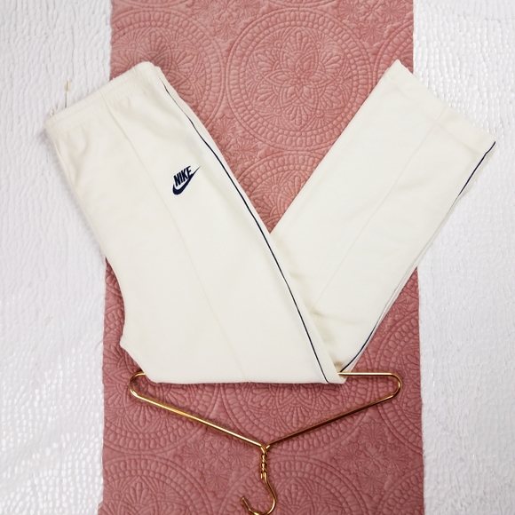 Retro Nike Knit Sweatpants - Picture 1 of 6
